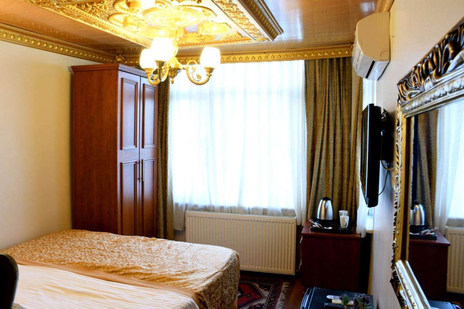 Californiacityhotel イスタンブール エクステリア 写真
