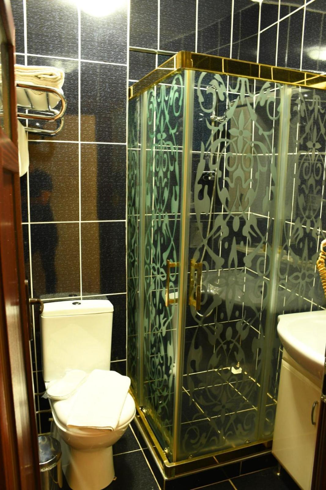 Californiacityhotel イスタンブール エクステリア 写真