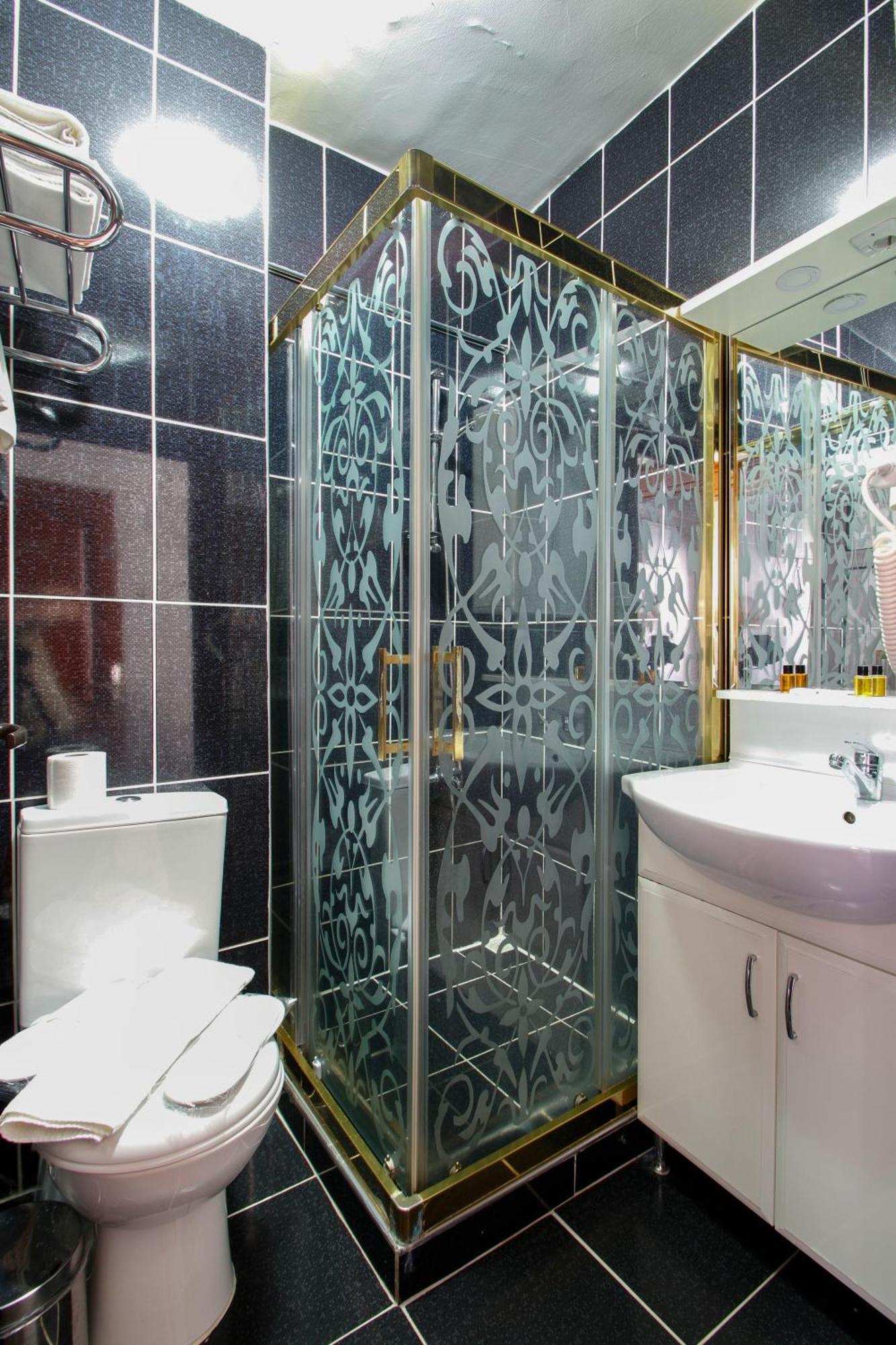 Californiacityhotel イスタンブール エクステリア 写真